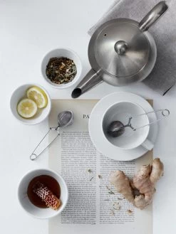 Vaja Valerie - Theepot Met Filter - Dubbelwandig - RVS - 1.2L -Woonkeuken Winkel 900x1200 6