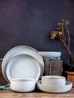 Selinex Stoneware - Serviesset - Grijs - 16 Delig 4 Persoons - CADEAUTIP - CADEAU 13 Selinex Stoneware - Serviesset - Grijs - 16 Delig 4 Persoons - CADEAUTIP - CADEAU -Woonkeuken Winkel 900x1200 7