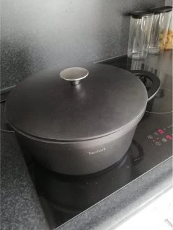 Tefal Trattoria Braadpan - Ø28 Cm - Inclusief Deksel -Woonkeuken Winkel 901x1200 1