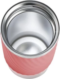 Tefal Travel Mug Easy Twist Thermobeker - Koraalrood - 0,36 Liter 24 Tefal Travel Mug Easy Twist Thermobeker - Koraalrood - 0,36 Liter -Woonkeuken Winkel 906x1200
