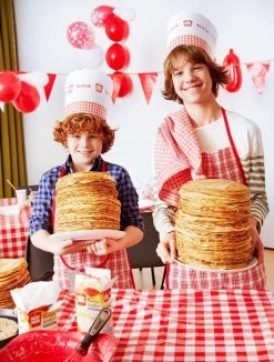 Tefal Cook Right Pannenkoekenpan - Ø 25 Cm ( Niet Voor Inductie) -Woonkeuken Winkel 910x1200