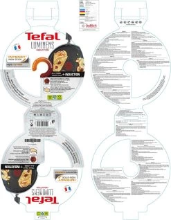 Tefal Comfort Grip Pannenkoekenpan - Ø 25 Cm 31 Tefal Comfort Grip Pannenkoekenpan - Ø 25 Cm -Woonkeuken Winkel 933x1200