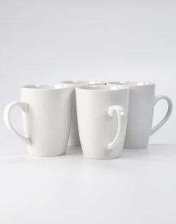 JT Serviesset - Wit - 35delig - 4 Persoons - Luxe Reliëf Design -Woonkeuken Winkel 944x1200