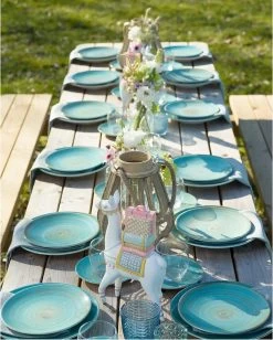 Cosy&Trendy Serviesset 24-delig Turbolino Blauw -Woonkeuken Winkel 961x1200