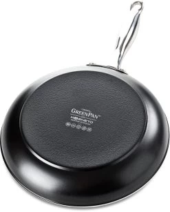 GreenPan Brussels Keramische Koekenpan - Ø30 Cm - PFAS-vrij 18 GreenPan Brussels Keramische Koekenpan - Ø30 Cm - PFAS-vrij -Woonkeuken Winkel 965x1200