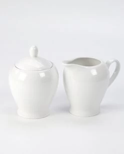 JT Serviesset - Wit - 35delig - 4 Persoons - Luxe Reliëf Design -Woonkeuken Winkel 966x1200