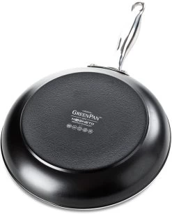 GreenPan Brussels Infinity Pro Wokpan - Ø 28 Cm - Zwart 19 GreenPan Brussels Infinity Pro Wokpan - Ø 28 Cm - Zwart -Woonkeuken Winkel 969x1200