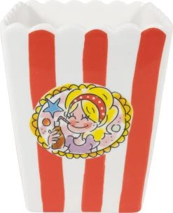 Blond Amsterdam, Even Bijkletsen, Popcorn Bucket -Woonkeuken Winkel 975x1200