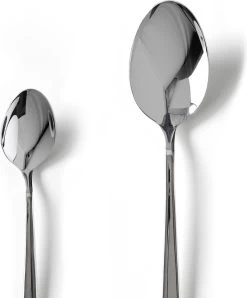 Gero Ellen Bestekset - 24 Stuks - 6 Persoons - Glanzend Staal 10 Gero Ellen Bestekset - 24 Stuks - 6 Persoons - Glanzend Staal -Woonkeuken Winkel 996x1200